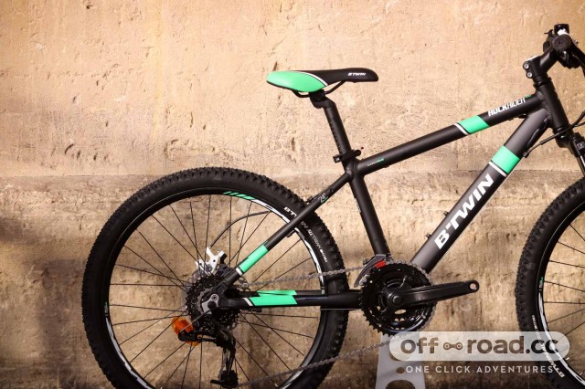 Vtt rockrider best sale 700 24 pouces